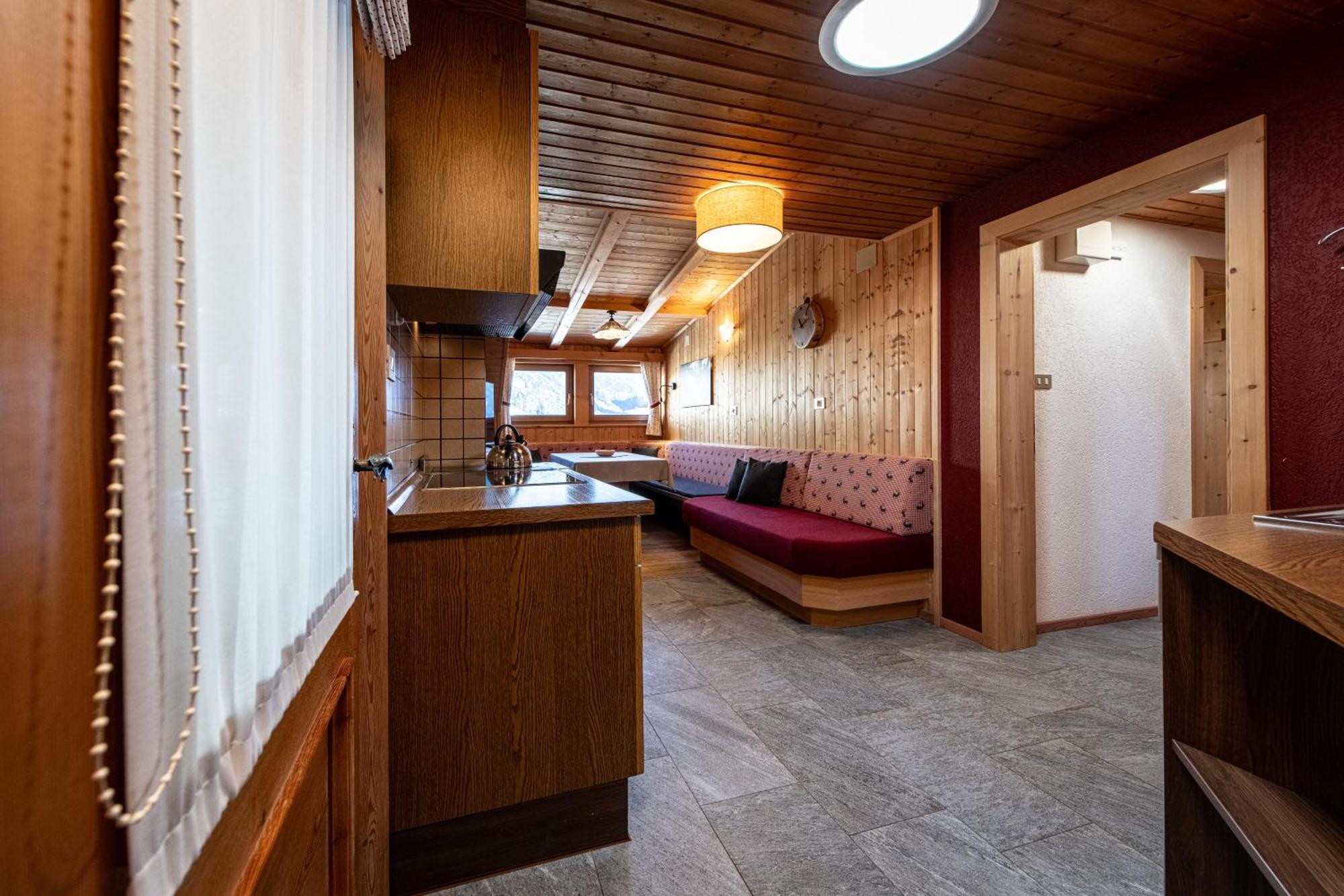 Panorama-Apartments Oberkofl Cadipietra Εξωτερικό φωτογραφία